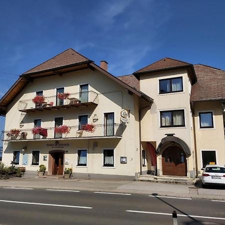 Gasthof Mit Seeterasse & Appartements Zur Landeroith Weyregg am Attersee Zewnętrze zdjęcie
